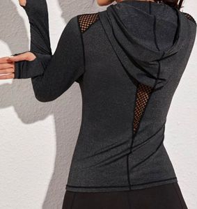Sports Wear Long Sleeve Top