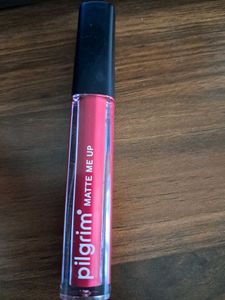 Pilgrim: Velvetty Matt Finish Liquid Lipstick