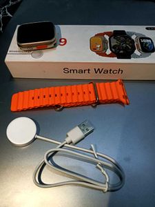 Smartwatch - Ultra 9