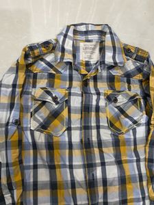 Checkered Shirt