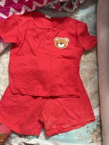 Baby Boy Dress