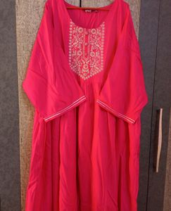 *NEW* Fancy Embroidered Anarkali Kurta