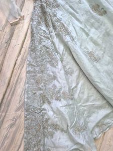 Beautiful Full Flare Gown