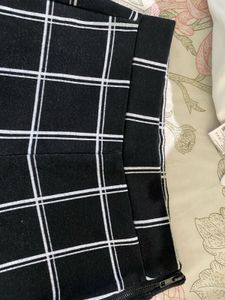 Cotton Blend Pant