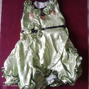 Two Frocks For Kids