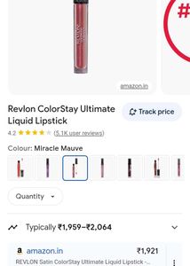 ColorStay Ultimate Lipstick
