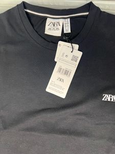 Zara T-SHIRT New M &amp; XL SIZE