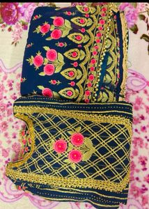 Party Wear Suit Set