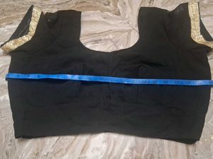 Black Blouse