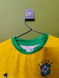 FIFA WC 2022 Brazil Replica Jersey - Neymar Jr.