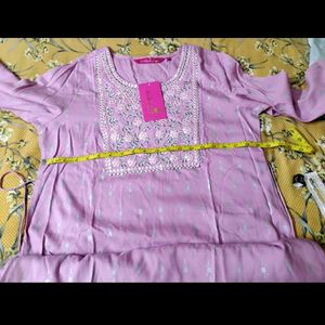 New With Tag Kurta Set ❤️