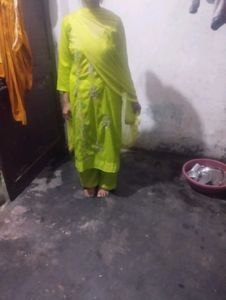 Elegant Green Kurta Set