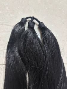 Hair Extension with Accessories