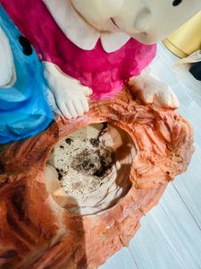 Poly Resin Planter