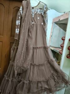 Elegant Ethnic Gown