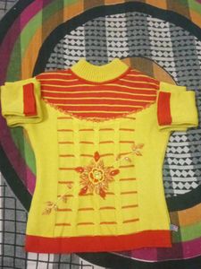 Sweater And Sweetshirt
