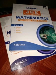 11th JEE  Material Module