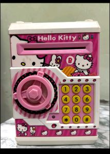 Hello Kitty Electronic Piggy Bank