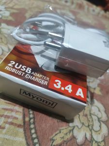 Myomi Charging My-102