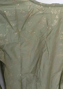 beautiful pastel green kurti