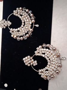 Heavy Look Earrings