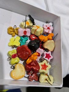 Charms And Beads