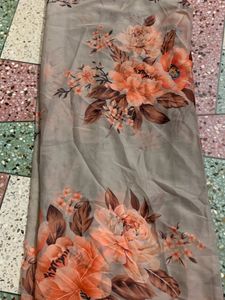 Floral Saree 🥀