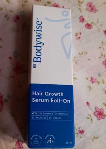 Bodywise Hair Growth Serum Roll-On
