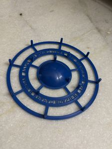 Microwave Roti Crisper/Pizza Warmer