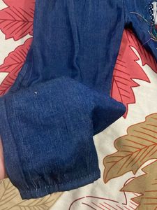 Cute Denim Jeans