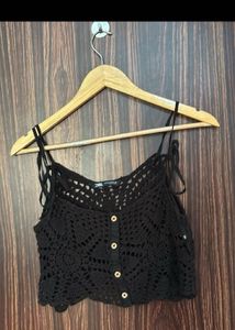 Combo Of Zara And Zudio Crochet