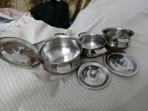 Stainless Steel Cooking Utensils