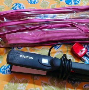 Straightener