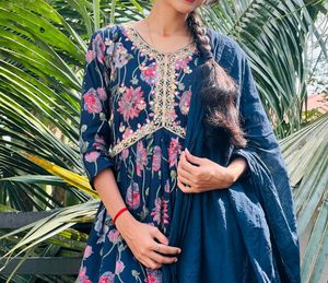 Alia Cut Kurta Set ❣️