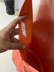 Yk2 Pintrest Silk Coral Ruched Sheath Dress