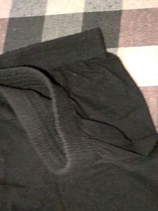 Black Athletic Shorts