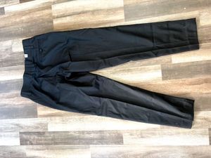 Men&#39;s Black Formal Trousers