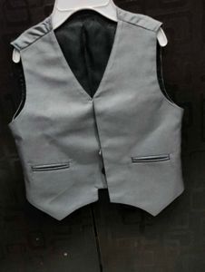 Boys Waist Coat 🧥