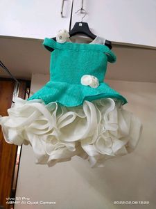 Grand Dress for Parties 2-3 yrs old
