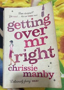 Getting over Mr Right