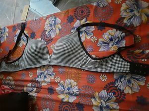 Lightly Padded Push-up Bra