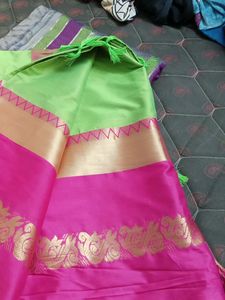 Saree Without Blouse