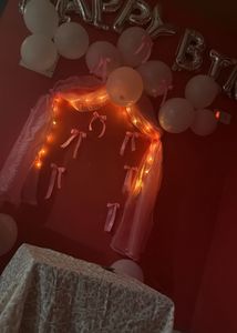 HAPPY BIRTHDAY DECORATION SET