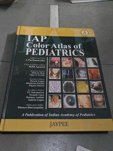 IAP Color Atlas of Pediatrics