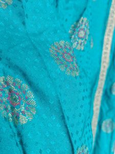 ( NEW )Aqua Blue Kurti