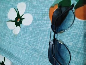 Blue Sunglasses