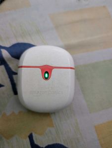 Amazon Basics earbuds one side working