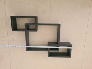 Wall shelf