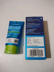 Aqualogica Barrier Repair Sunscreen