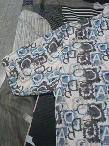 Pure Cotton Tshirt L Size